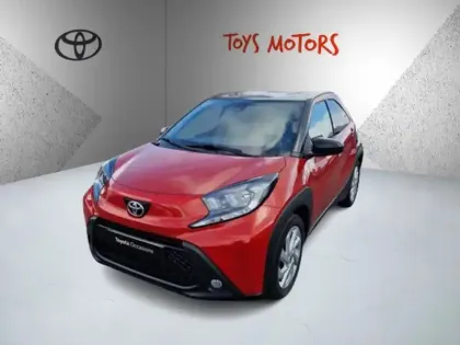 Photo Toyota Aygo 1.0 Vvt-i 72 Design