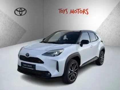 Photo Toyota Yaris Hybride 1.5 Hybrid 130h Gr Sport Auto 2w