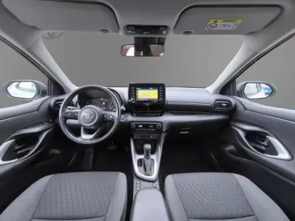 Photo 11 Toyota Yaris Hybride 116h Dynamic Business Beyond Zer