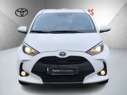 Photo 6 Toyota Yaris Hybride 116h Dynamic Business Beyond Zer