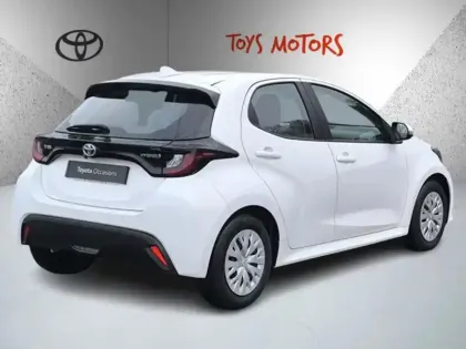 Photo 5 Toyota Yaris Hybride 116h Dynamic Business Beyond Zer