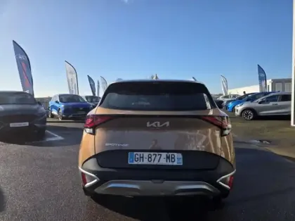 Photo 27 Kia Sportage Gén. V Ph1 Active Business 5