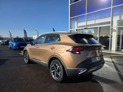 Photo 22 Kia Sportage Gén. V Ph1 Active Business 5