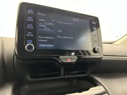 Photo 8 Toyota Yaris Hybride 1.5 HYBRID 116H DYNAMIC