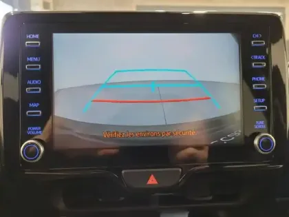 Photo 13 Toyota Yaris Design 120