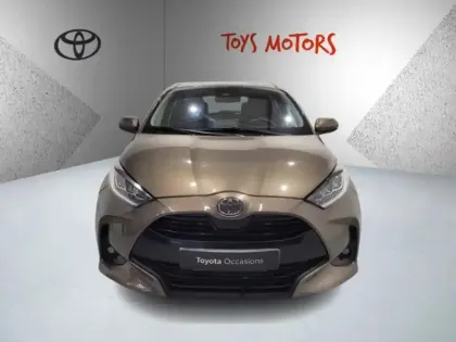 Photo 7 Toyota Yaris Design 120