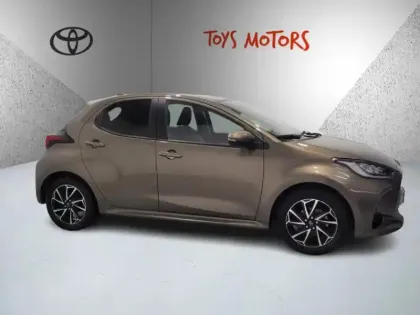 Photo 5 Toyota Yaris Design 120