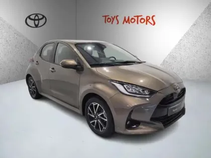 Photo 6 Toyota Yaris Design 120