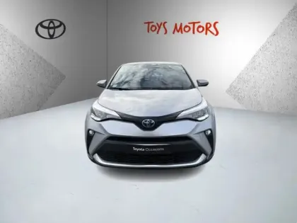 Photo 16 Toyota C-HR 1.8 Hybride 122 Dynamic Business