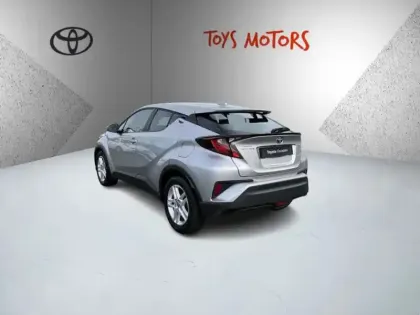 Photo 6 Toyota C-HR 1.8 Hybride 122 Dynamic Business