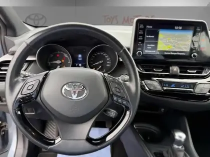 Photo 14 Toyota C-HR 1.8 Hybride 122 Dynamic Business
