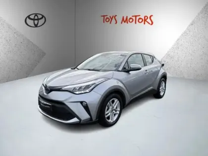 Photo 7 Toyota C-HR 1.8 Hybride 122 Dynamic Business