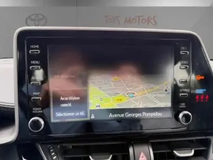 Photo 13 Toyota C-HR 1.8 Hybride 122 Dynamic Business