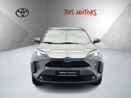 Photo 6 Toyota Yaris Hybride 1.5 HYBRID 116H DESIGN / PACK CARGO