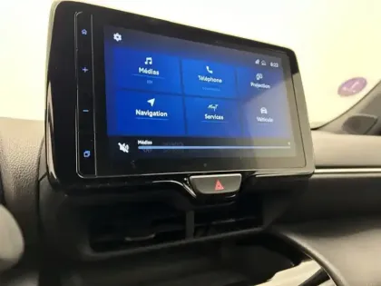 Photo 11 Toyota Yaris Hybride 1.5 HYBRID 116H DESIGN / PACK CARGO