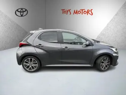 Photo 7 Toyota Yaris Hybride 116h ICONIC MY22 1.5 116 ch