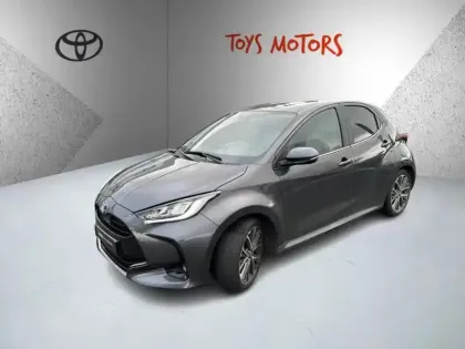 Photo 5 Toyota Yaris Hybride 116h ICONIC MY22 1.5 116 ch