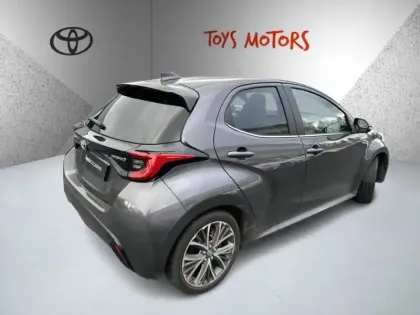 Photo 6 Toyota Yaris Hybride 116h ICONIC MY22 1.5 116 ch