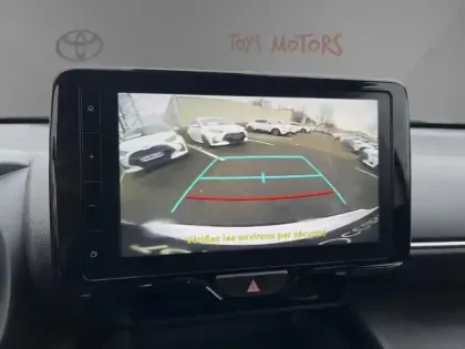 Photo 9 Toyota Yaris Hybride 1.5 HYBRID 116H DESIGN AUTO 2WD