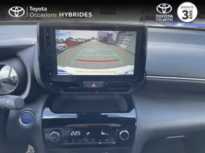 Photo 12 Toyota Yaris Hybride 1.5 HYBRID 116H DESIGN