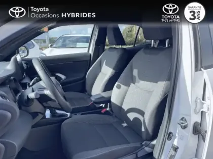 Photo 14 Toyota Yaris Hybride 1.5 HYBRID 116H DESIGN