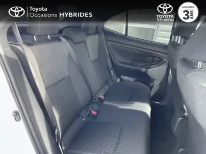 Photo 16 Toyota Yaris Hybride 1.5 HYBRID 116H DESIGN