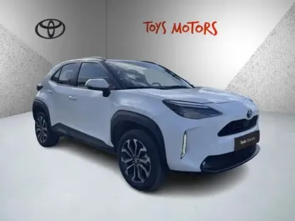 Photo 6 Toyota Yaris Hybride 1.5 HYBRID 116H DESIGN