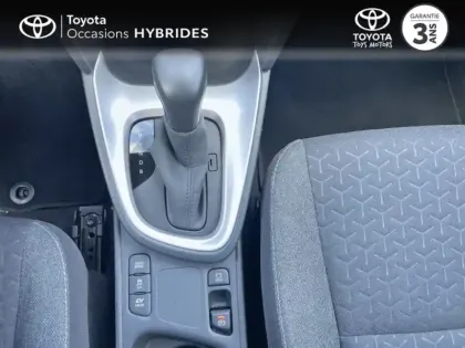 Photo 13 Toyota Yaris Hybride 1.5 HYBRID 116H DESIGN