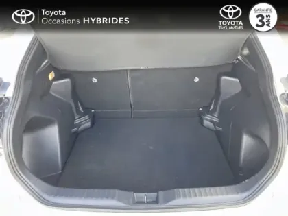 Photo 9 Toyota Yaris Hybride 1.5 HYBRID 116H DESIGN