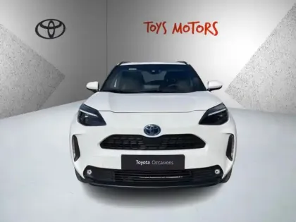 Photo 7 Toyota Yaris Hybride 1.5 HYBRID 116H DESIGN