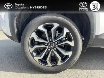 Photo 8 Toyota Yaris Hybride 1.5 HYBRID 116H DESIGN
