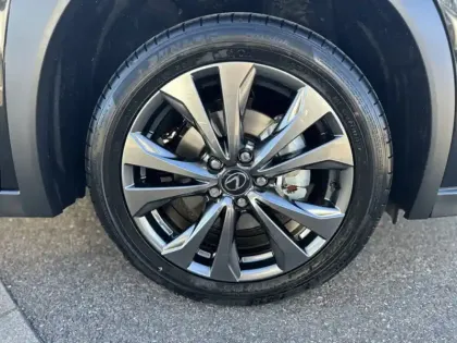 Photo 10 Lexus UX 300h 2WD F SPORT Design My26 HYBRIDE