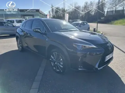 Photo 9 Lexus UX 300h 2WD F SPORT Design My26 HYBRIDE