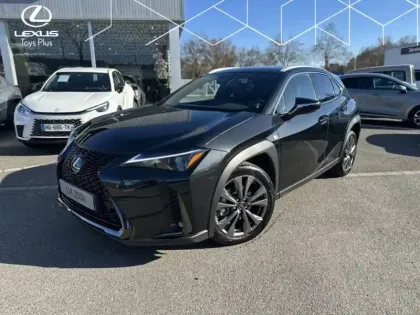 Photo Lexus Ux 300h 2wd F Sport Design My26 Hybride