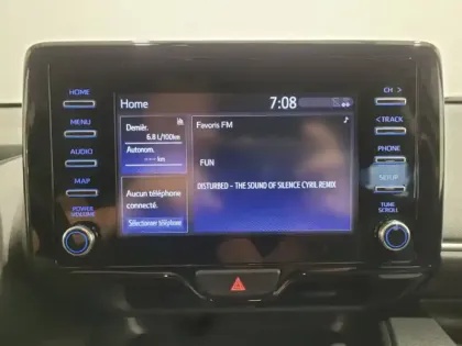 Photo 13 Toyota Yaris Hybride 116h Design MY22