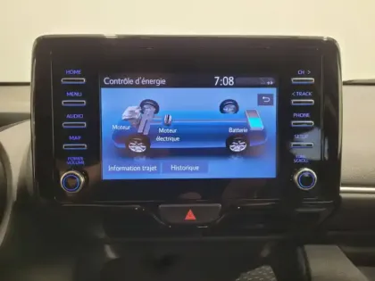 Photo 14 Toyota Yaris Hybride 116h Design MY22