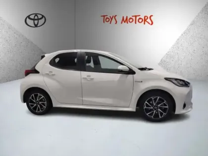 Photo 5 Toyota Yaris Hybride 116h Design MY22