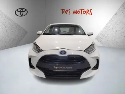 Photo 6 Toyota Yaris Hybride 116h Design MY22