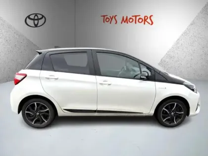 Photo 5 Toyota Yaris Gén. III Ph2 NG Collection 5