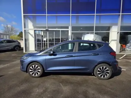 Photo 21 Ford Fiesta 1.0 Flexifuel 95ch Titanium Business 5p