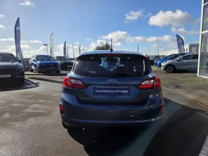 Photo 14 Ford Fiesta 1.0 Flexifuel 95ch Titanium Business 5p