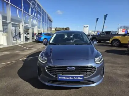 Photo 13 Ford Fiesta 1.0 Flexifuel 95ch Titanium Business 5p