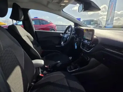 Photo 24 Ford Fiesta 1.0 Flexifuel 95ch Titanium Business 5p