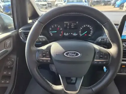 Photo 9 Ford Fiesta 1.0 Flexifuel 95ch Titanium Business 5p