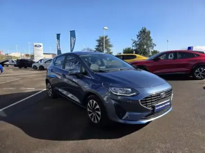 Photo 6 Ford Fiesta 1.0 Flexifuel 95ch Titanium Business 5p