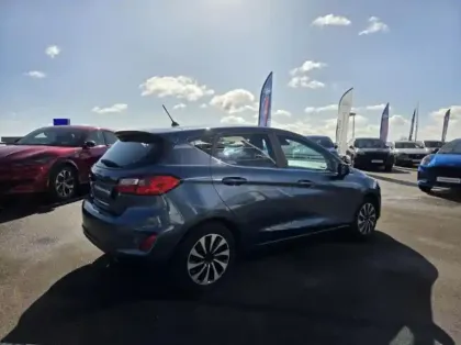 Photo 7 Ford Fiesta 1.0 Flexifuel 95ch Titanium Business 5p