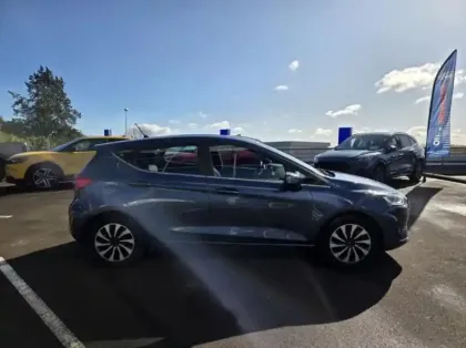 Photo 20 Ford Fiesta 1.0 Flexifuel 95ch Titanium Business 5p