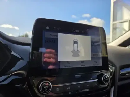 Photo 19 Ford Fiesta 1.0 Flexifuel 95ch Titanium Business 5p