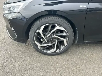 Photo 13 Hyundai I20 1.0 T-GDi 100ch Hybrid Creative