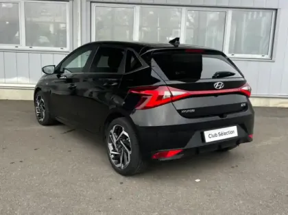 Photo 12 Hyundai I20 1.0 T-GDi 100ch Hybrid Creative